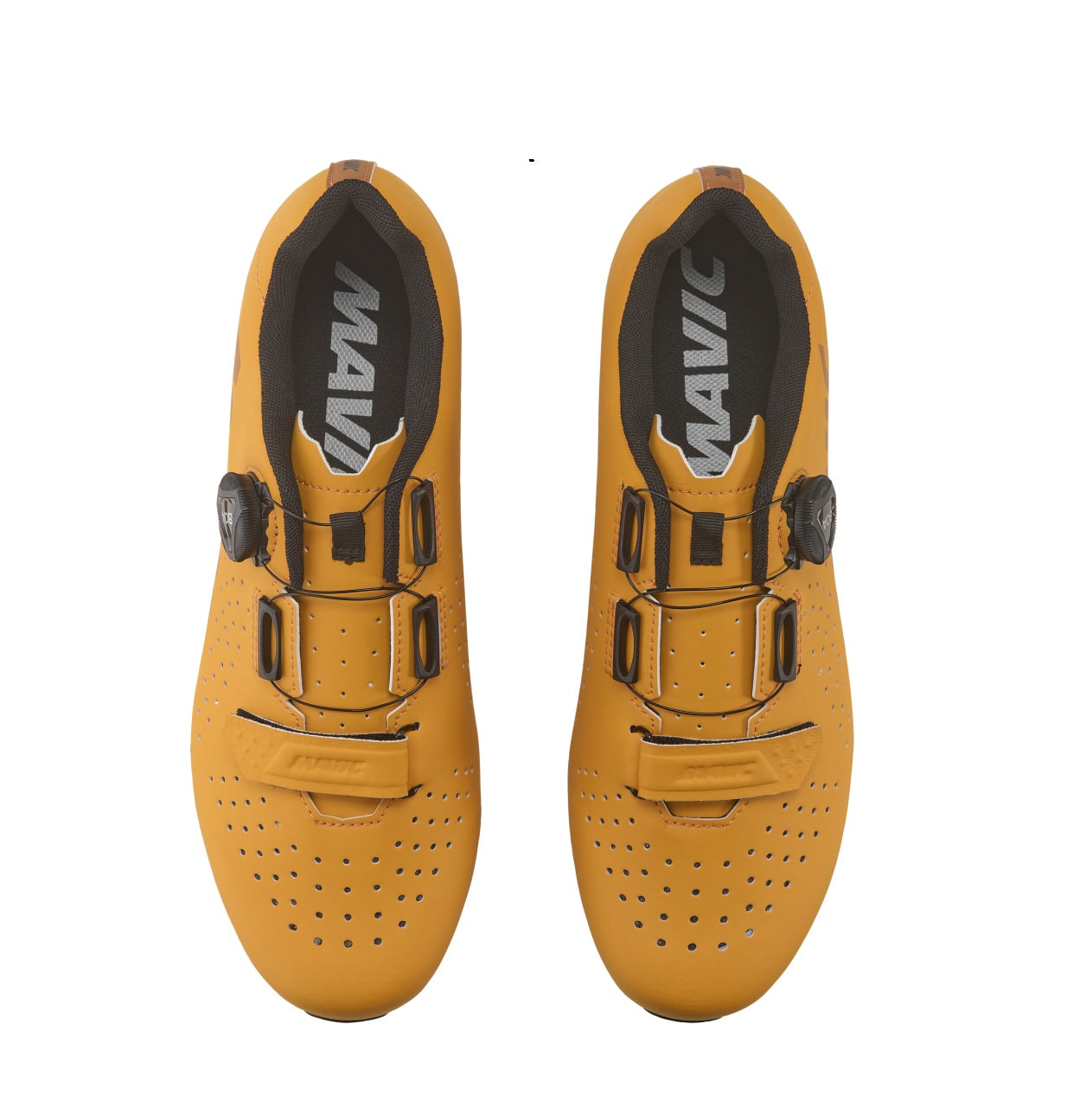 Silniční obuv MAVIC COSMIC BOA Blue/Orange