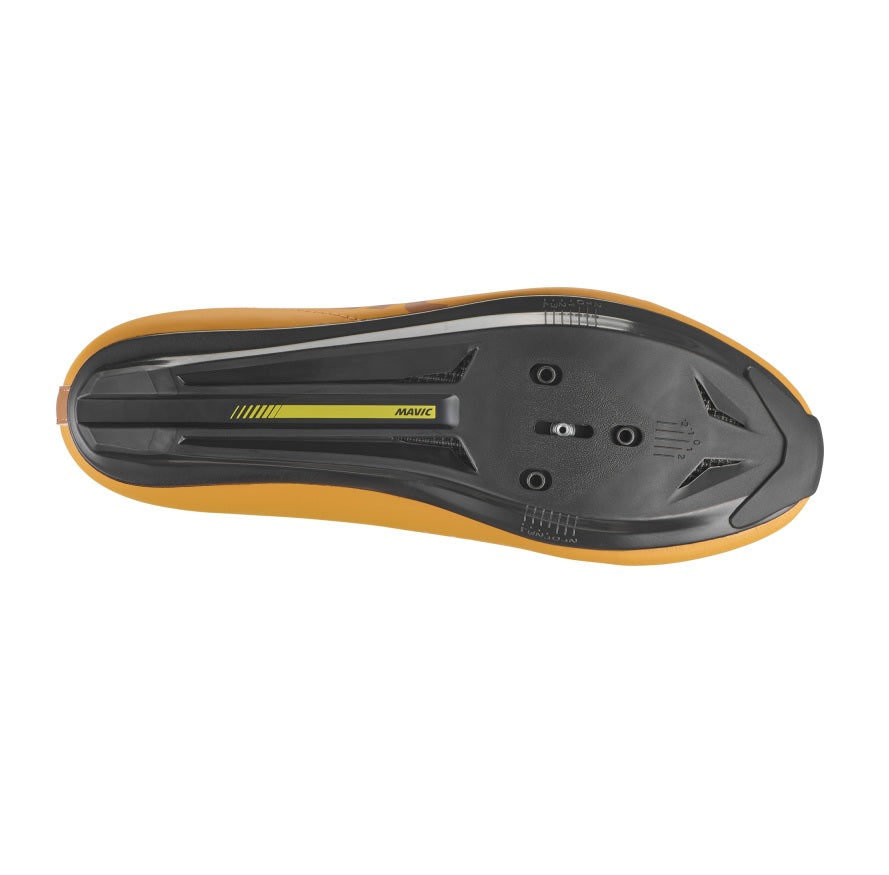 Silniční obuv MAVIC COSMIC BOA Blue/Orange