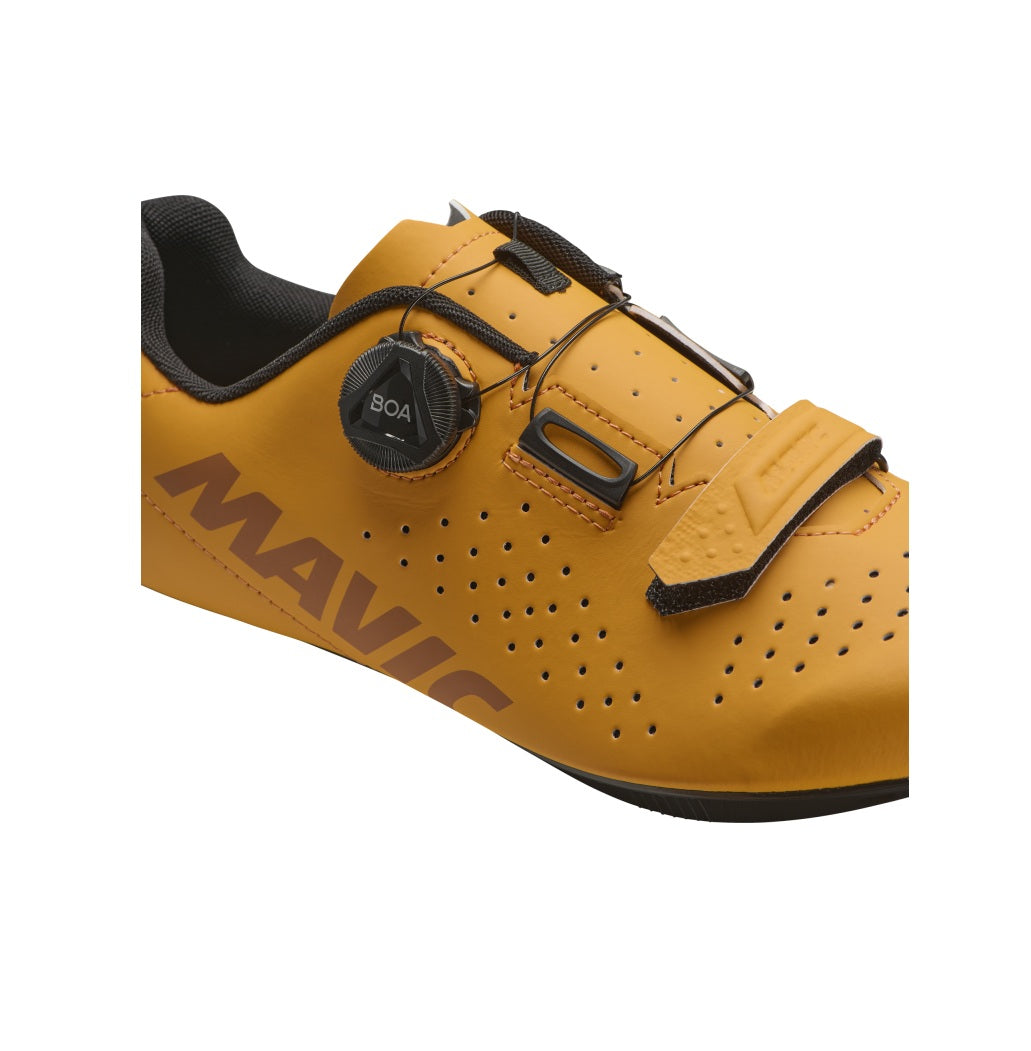 Silniční obuv MAVIC COSMIC BOA Blue/Orange