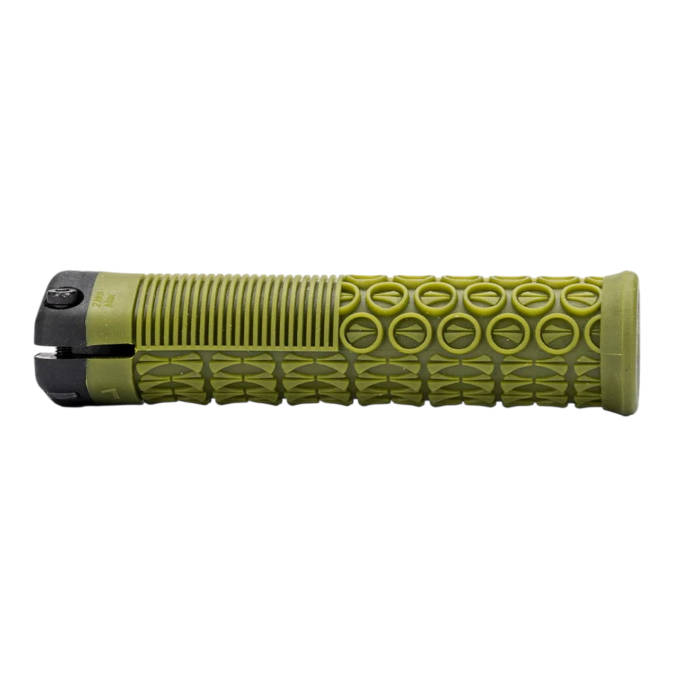 SDG THRICE handtag 136 mm Olivgrön
