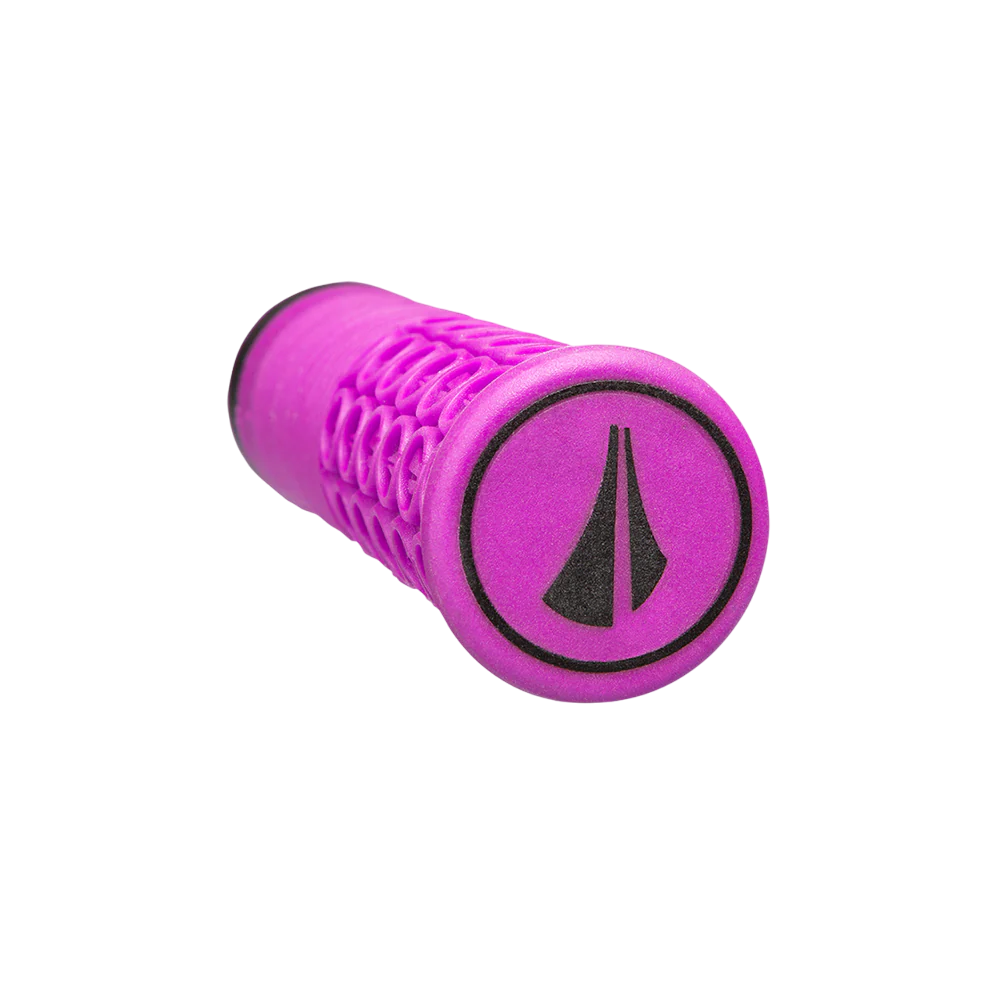 SDG THRICE-grepp 136 mm Lila