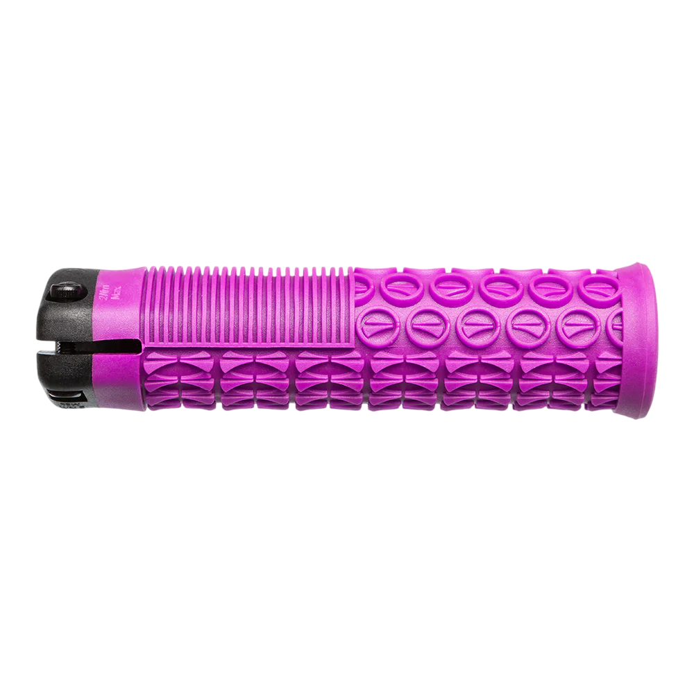 SDG THRICE-grepp 136 mm Lila