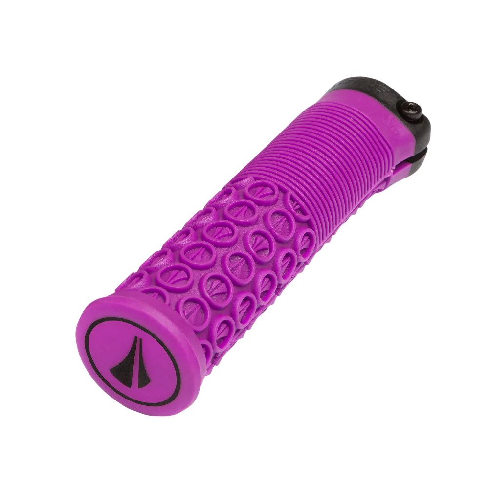 SDG THRICE-grepp 136 mm Lila