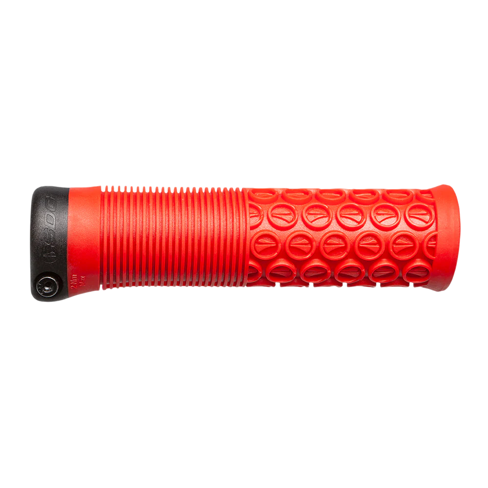 SDG THRICE handtag 136 mm Röd