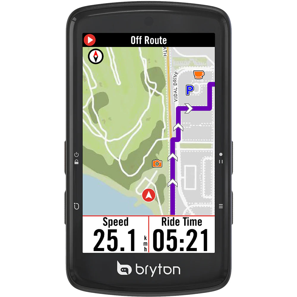 GPS BRYTON RIDER S810 E