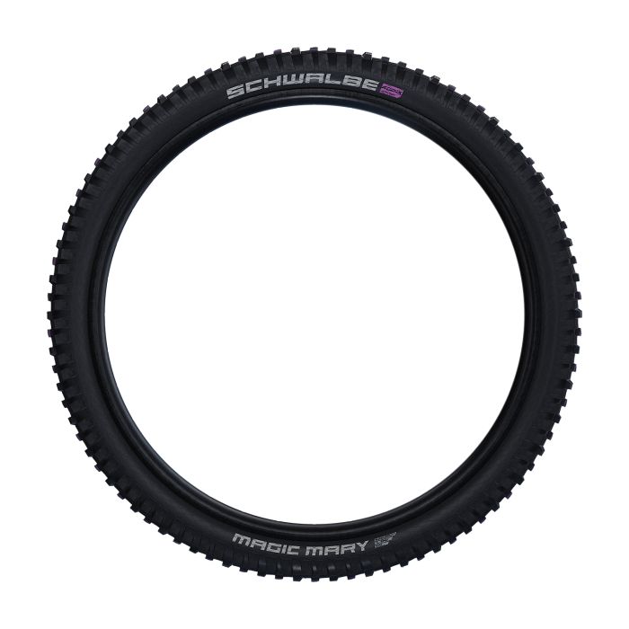 SCHWALBE MAGIC MARY 29x2.60 ADDIX ULTRASOFT SUPERTRAIL Tubeless Ready Soft Black-däck