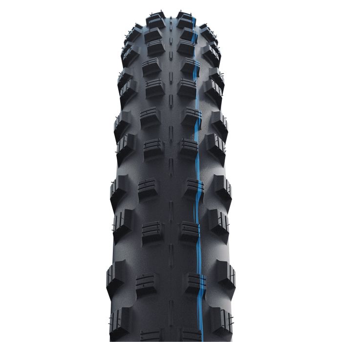 SCHWALBE DIRTY DAN 29x2.00 ADDIX SPEEDGRIP SUPERRACE Opona bezdętkowa, miękka, brązowa
