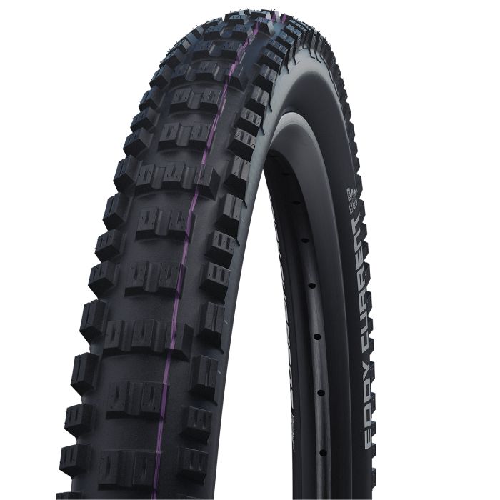 SCHWALBE EDDY CURRENT FRONT 29x2.60 ADDIX ULTRASOFT SUPERTRAIL Tubeless Ready Soft Dæk