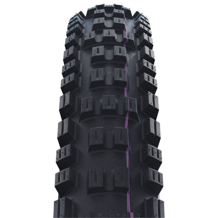 SCHWALBE EDDY CURRENT FRONT 29x2.60 ADDIX ULTRASOFT SUPERTRAIL Tubeless Ready Soft Dæk
