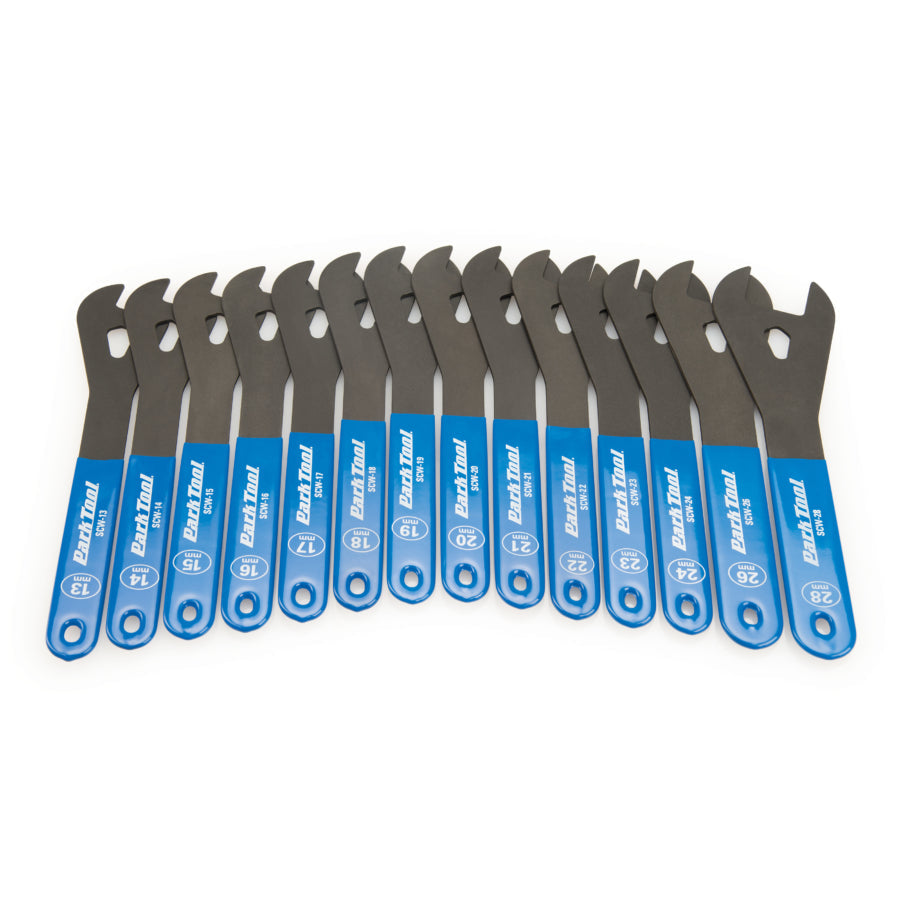 Park Tool SCW-SET.3 Kit complet de clés de cône