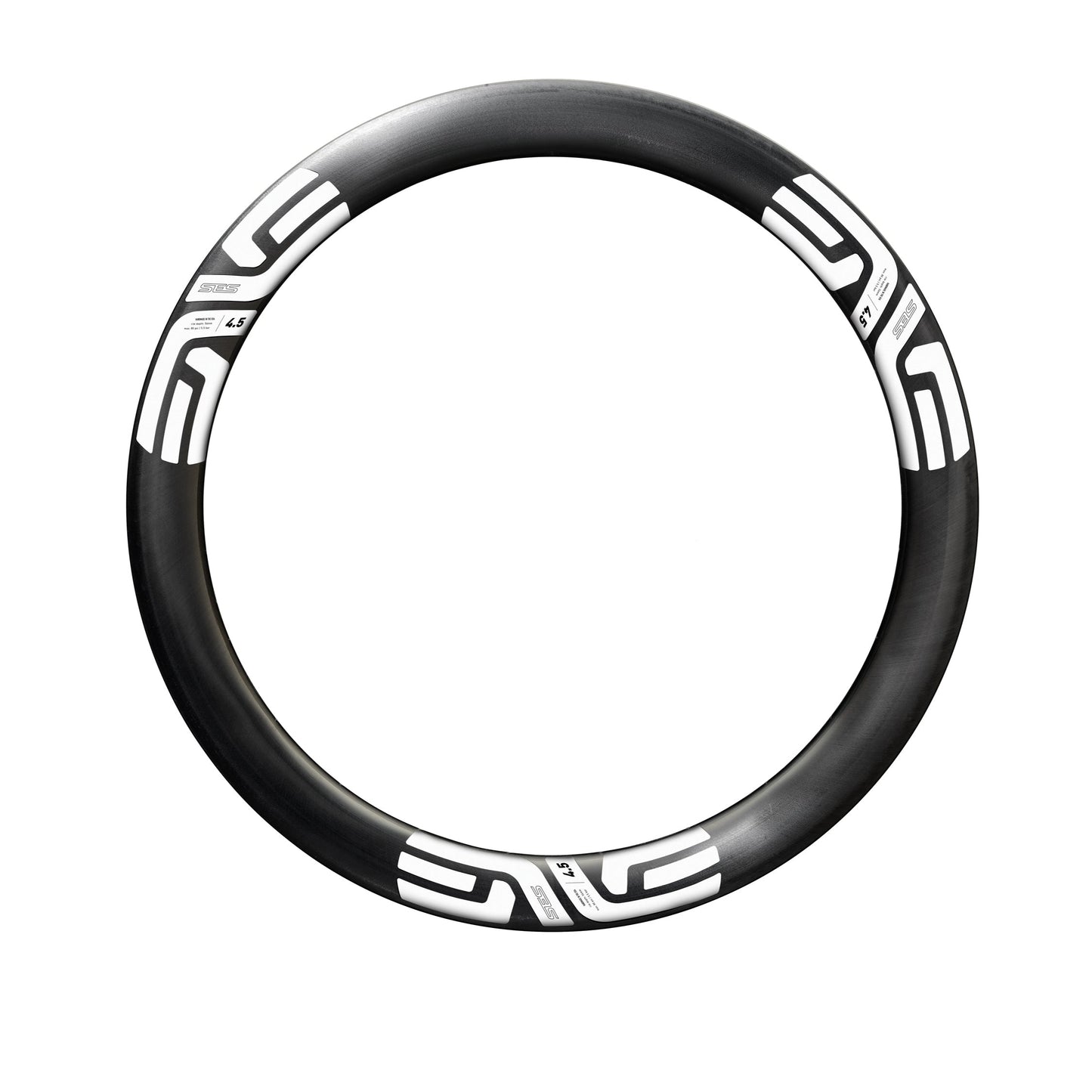 Obręcz tylna ENVE SES 4.5 56mm biała 700c