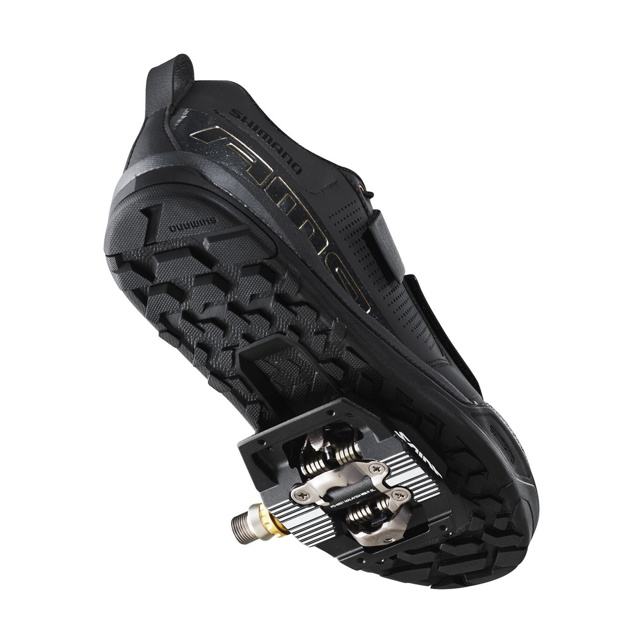 SHIMANO SAINT M821 pedaler