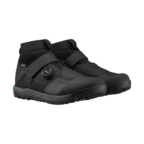 SHIMANO GE900 GTX MTB-sko Sort