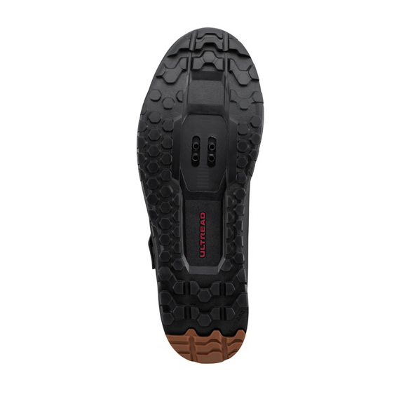 SHIMANO GE900 GTX MTB-sko Sort