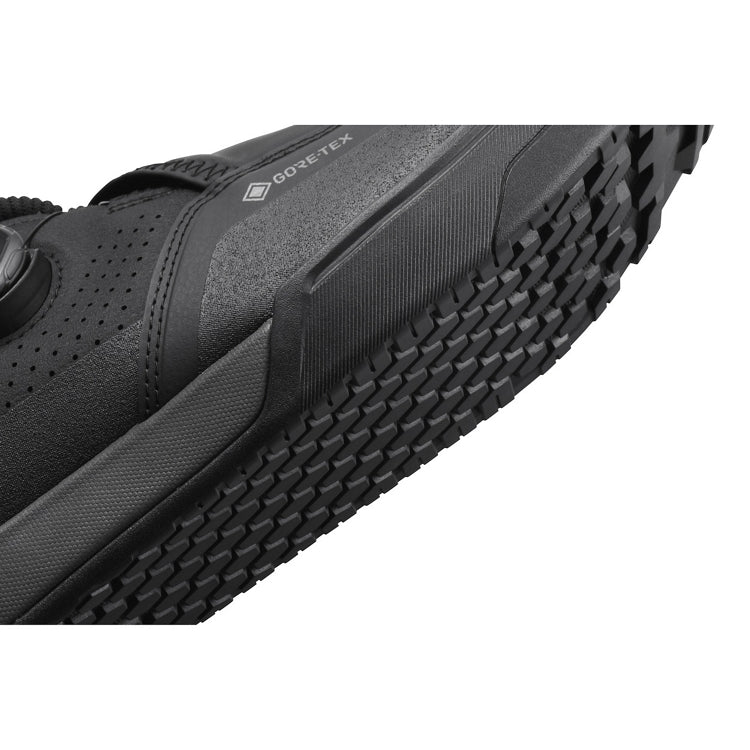 Chaussures VTT HIVER SHIMANO GF800 GTX GORE TEX Noir 2025