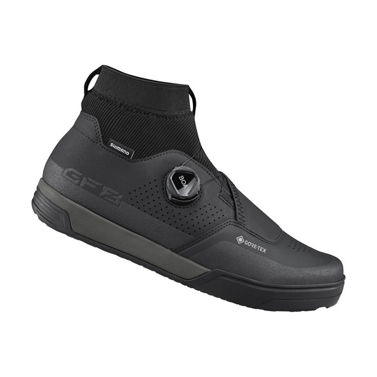 Chaussures VTT HIVER SHIMANO GF800 GTX GORE TEX Noir 2025