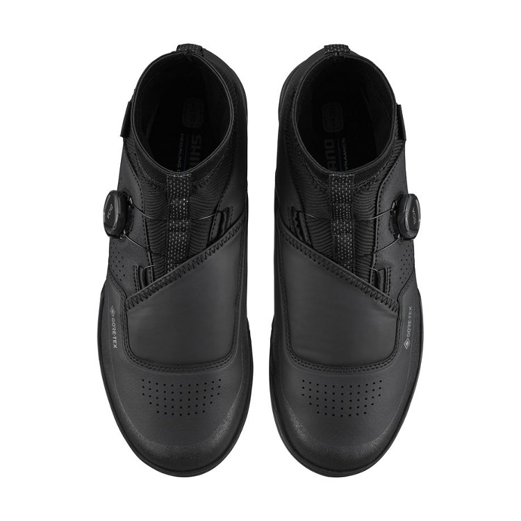 Chaussures VTT HIVER SHIMANO GF800 GTX GORE TEX Noir 2025