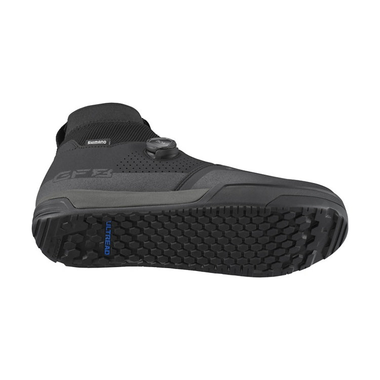 Chaussures VTT HIVER SHIMANO GF800 GTX GORE TEX Noir 2025