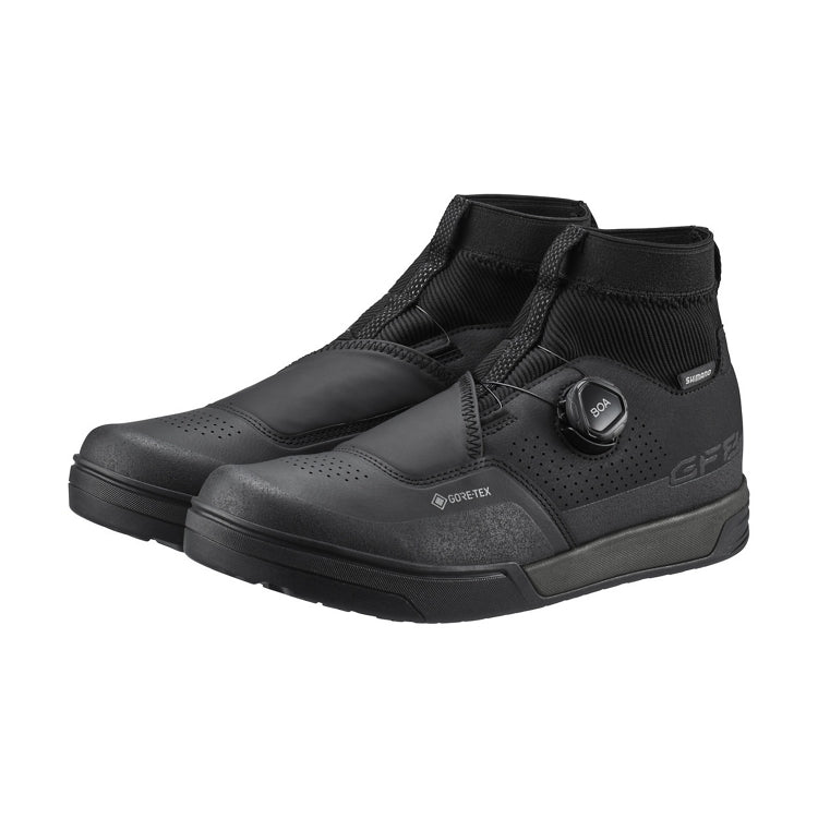 Chaussures VTT HIVER SHIMANO GF800 GTX GORE TEX Noir 2025