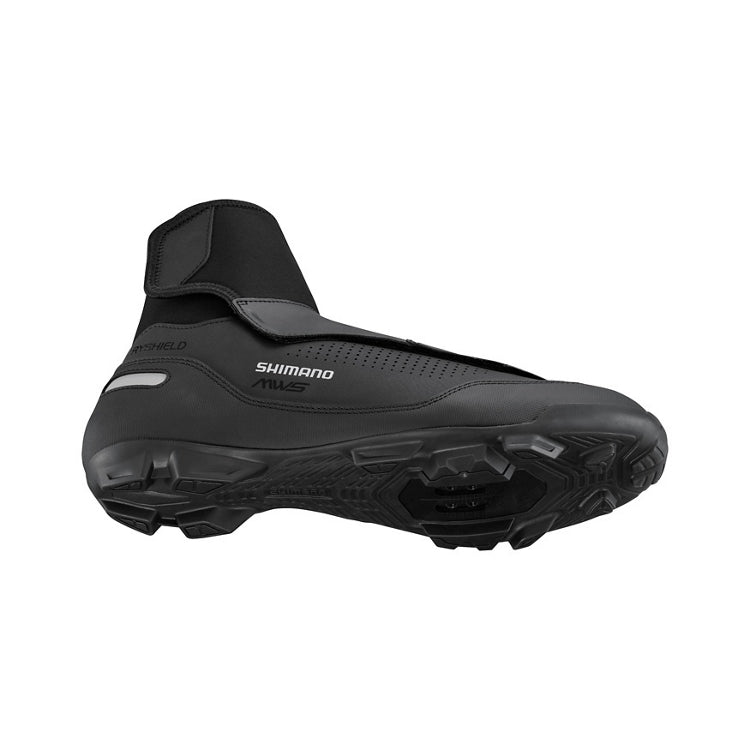 Chaussures VTT HIVER SHIMANO MW502 Noir
