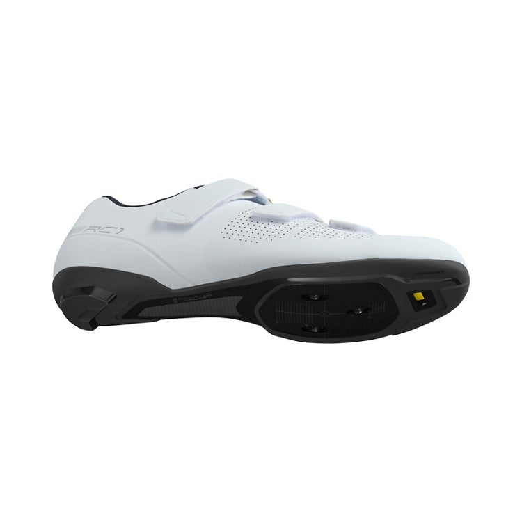 SHIMANO RC102 Vit 2025 Vägskor