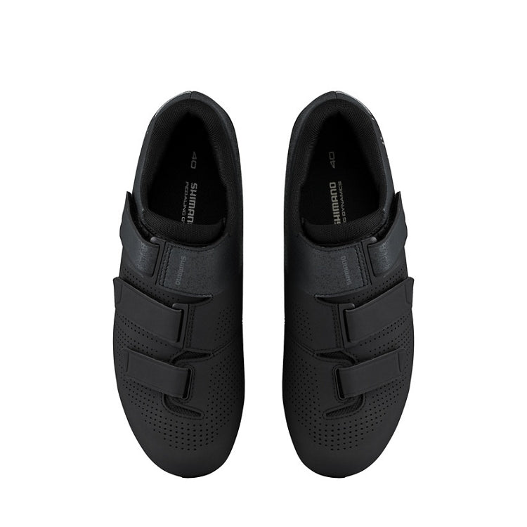 Buty szosowe damskie SHIMANO RC102 czarny 2025
