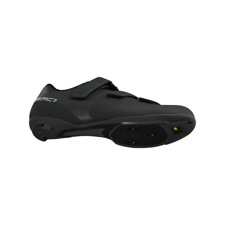 Buty szosowe damskie SHIMANO RC102 czarny 2025