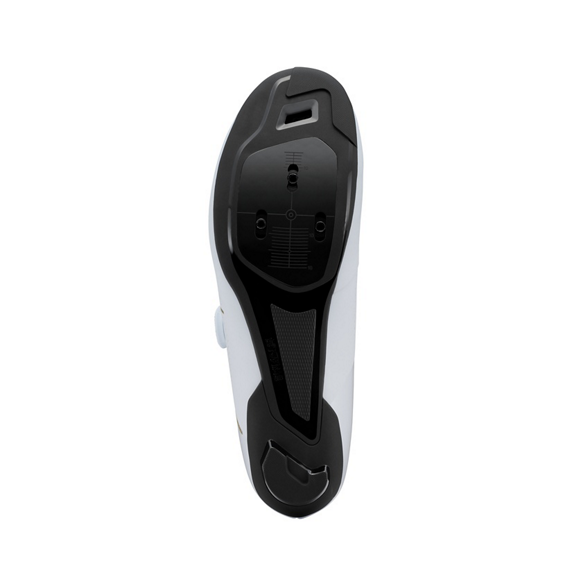 SHIMANO RC302 Landevejssko Hvid
