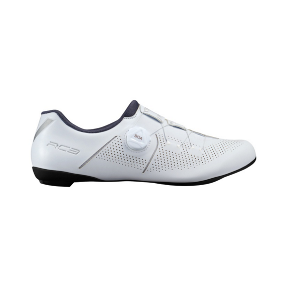SHIMANO RC302 Landevejssko Hvid
