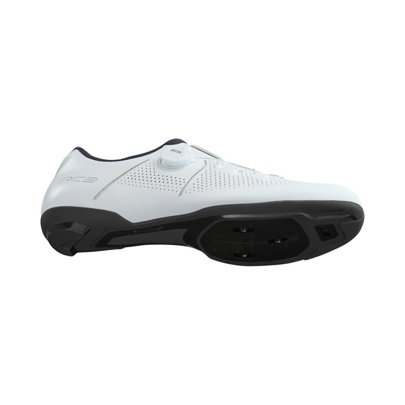 SHIMANO RC302 Landevejssko Hvid