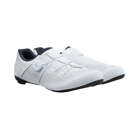 SHIMANO RC302 Landevejssko Hvid