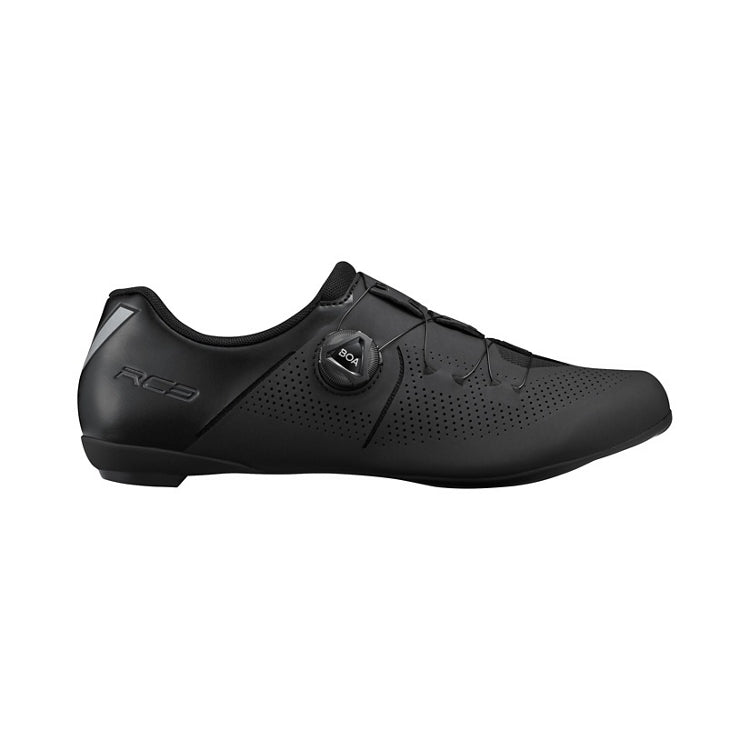 SHIMANO RC302 Large Silniční obuv Black 2025