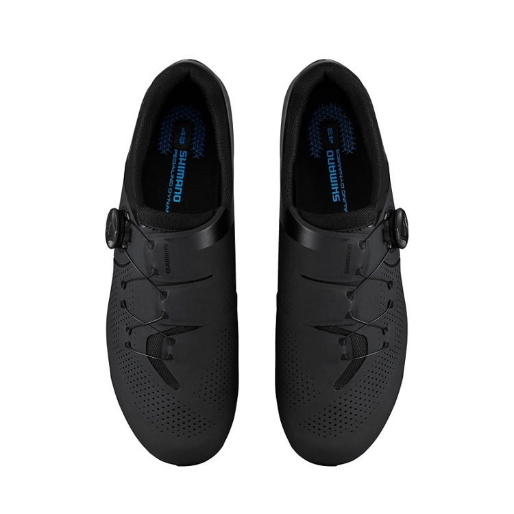 Chaussures Route SHIMANO RC3 Noir 2025