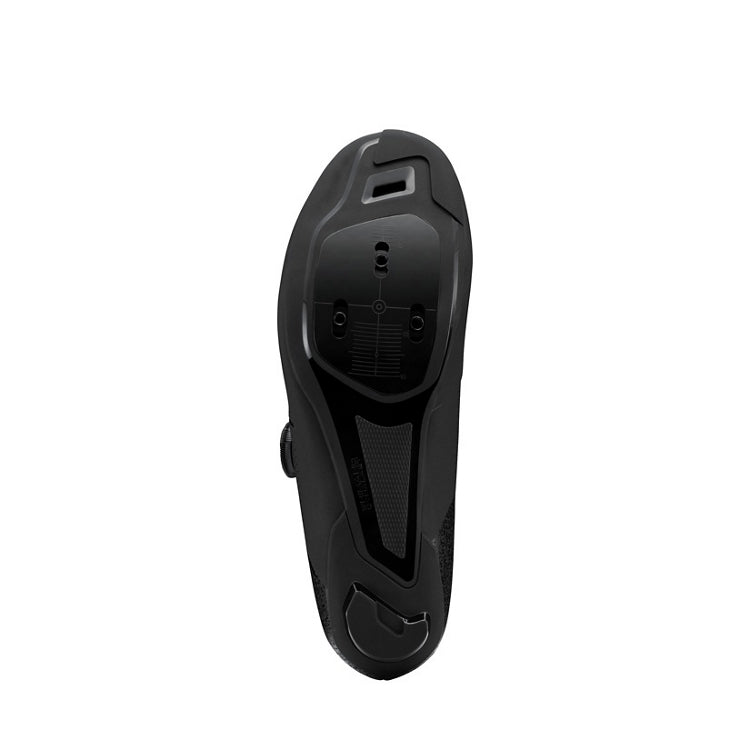 SHIMANO RC302 Damskor för landsvägskor Svart 2025