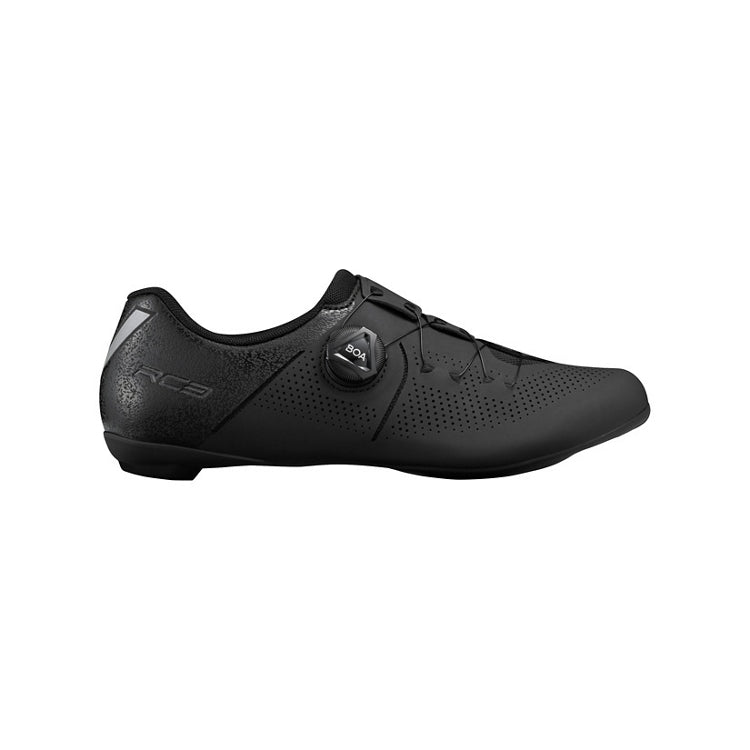 SHIMANO RC302 Damskor för landsvägskor Svart 2025