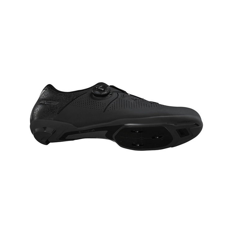 SHIMANO RC302 Damskor för landsvägskor Svart 2025