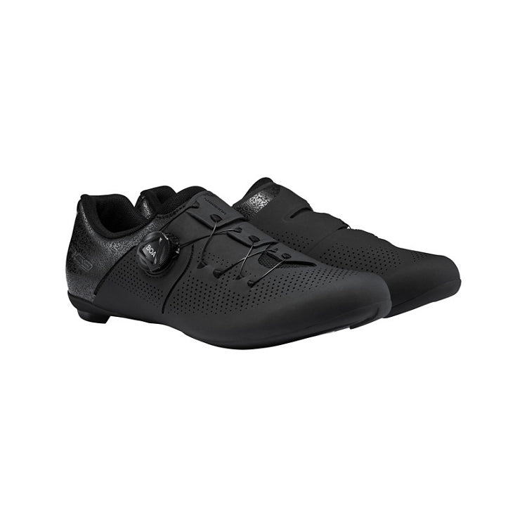 SHIMANO RC302 Damskor för landsvägskor Svart 2025