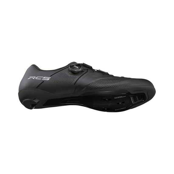 SHIMANO RC503 Landevejssko Sort