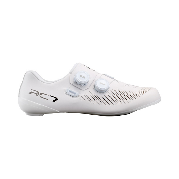 SHIMANO RC703 Store hvide landevejssko
