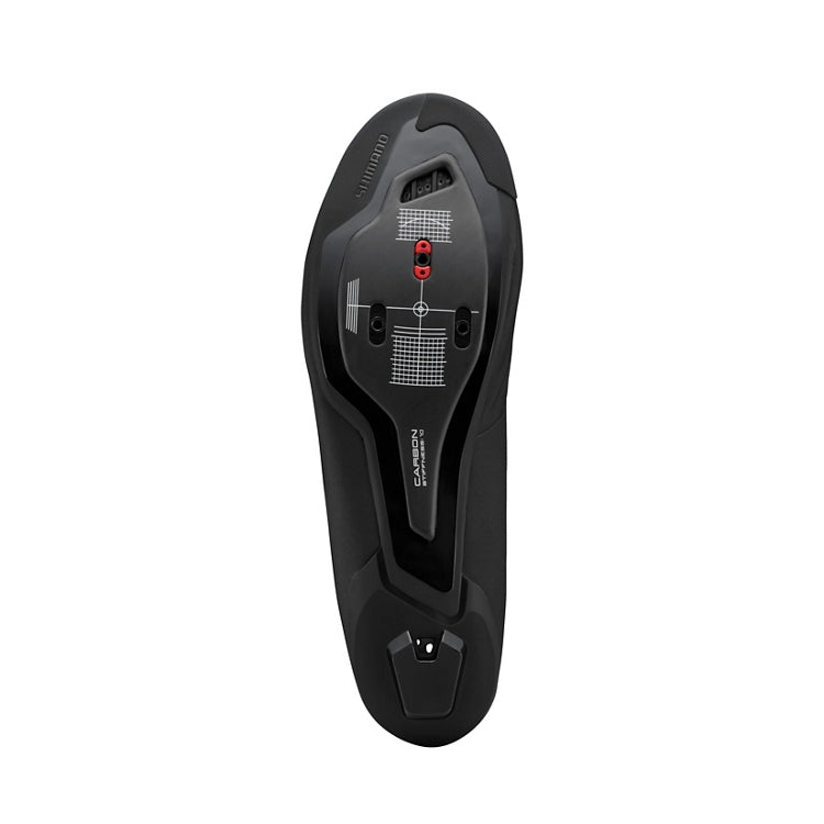 Buty szosowe SHIMANO RC702 Large czarne
