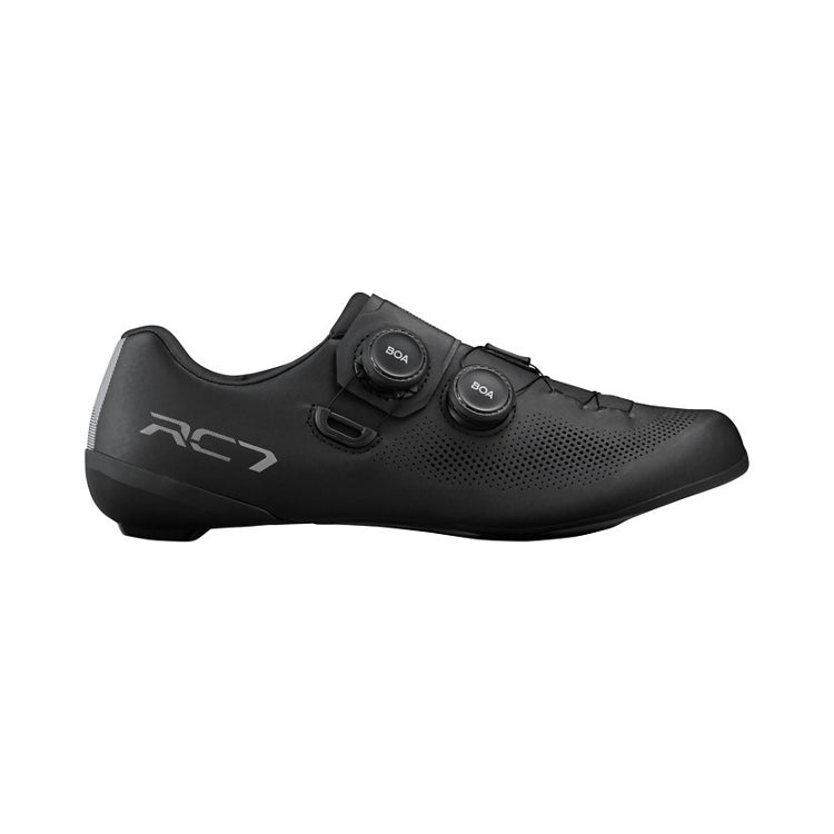 Buty szosowe SHIMANO RC702 Large czarne