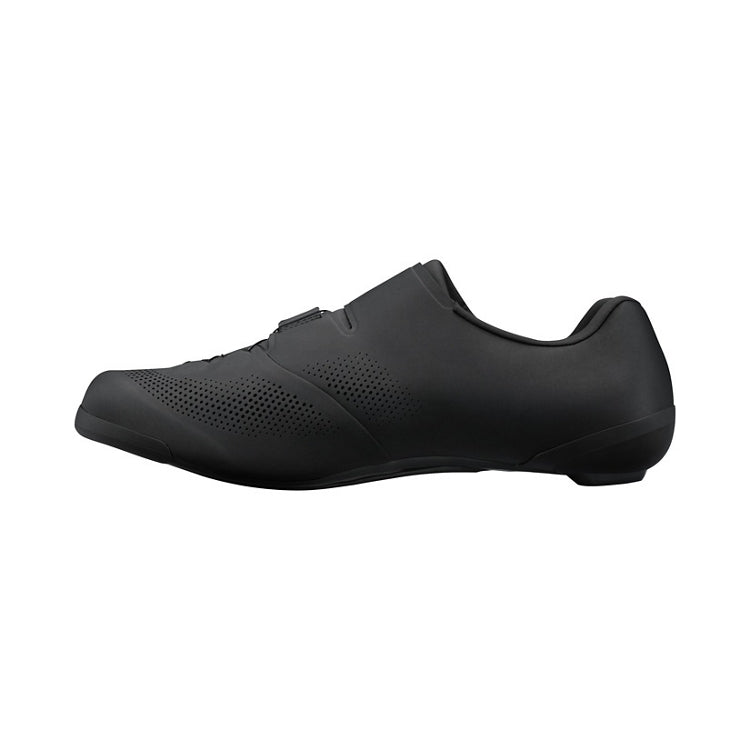 Buty szosowe SHIMANO RC702 Large czarne