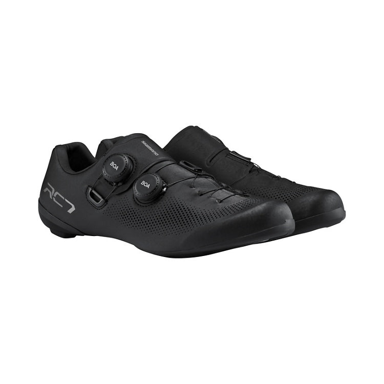Buty szosowe SHIMANO RC702 Large czarne