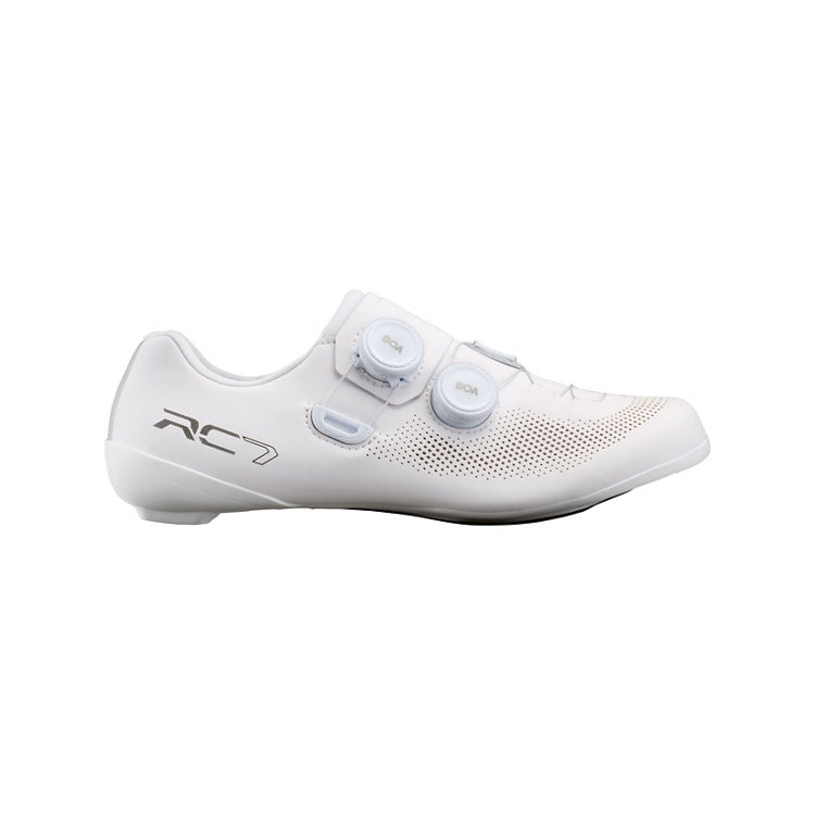 SHIMANO RC702 Damskor för landsvägskörning Vit 2025