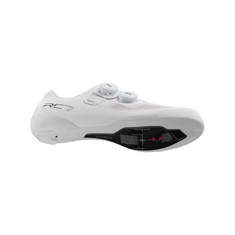 SHIMANO RC702 Damskor för landsvägskörning Vit 2025