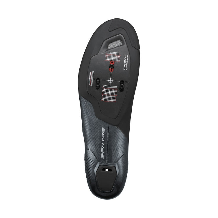 SHIMANO RC903 S-PHYRE Vägskor Svart 2025