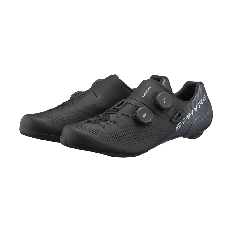 SHIMANO RC903 S-PHYRE Vägskor Svart 2025