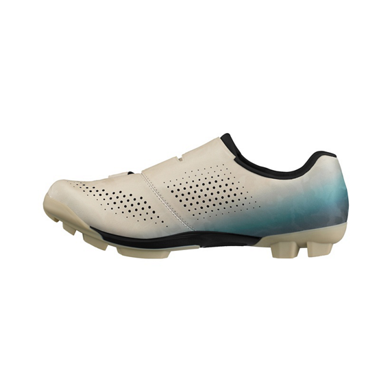SHIMANO RX600 Beige/Blå grussko