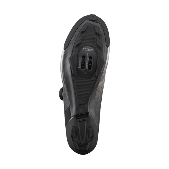 SHIMANO RX801 sølvfarvede grussko
