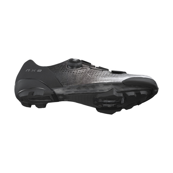 SHIMANO RX801 sølvfarvede grussko